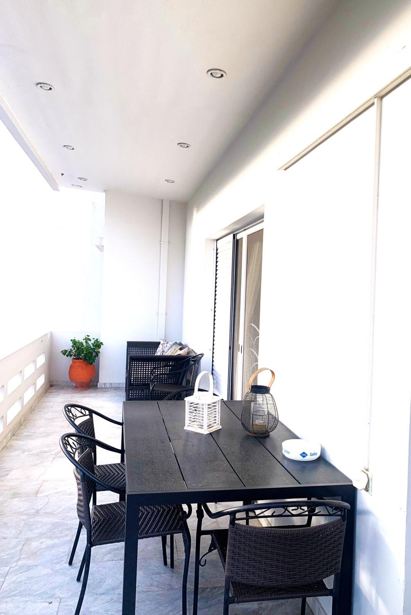 Christina_Apt 干尼亞 外观 照片