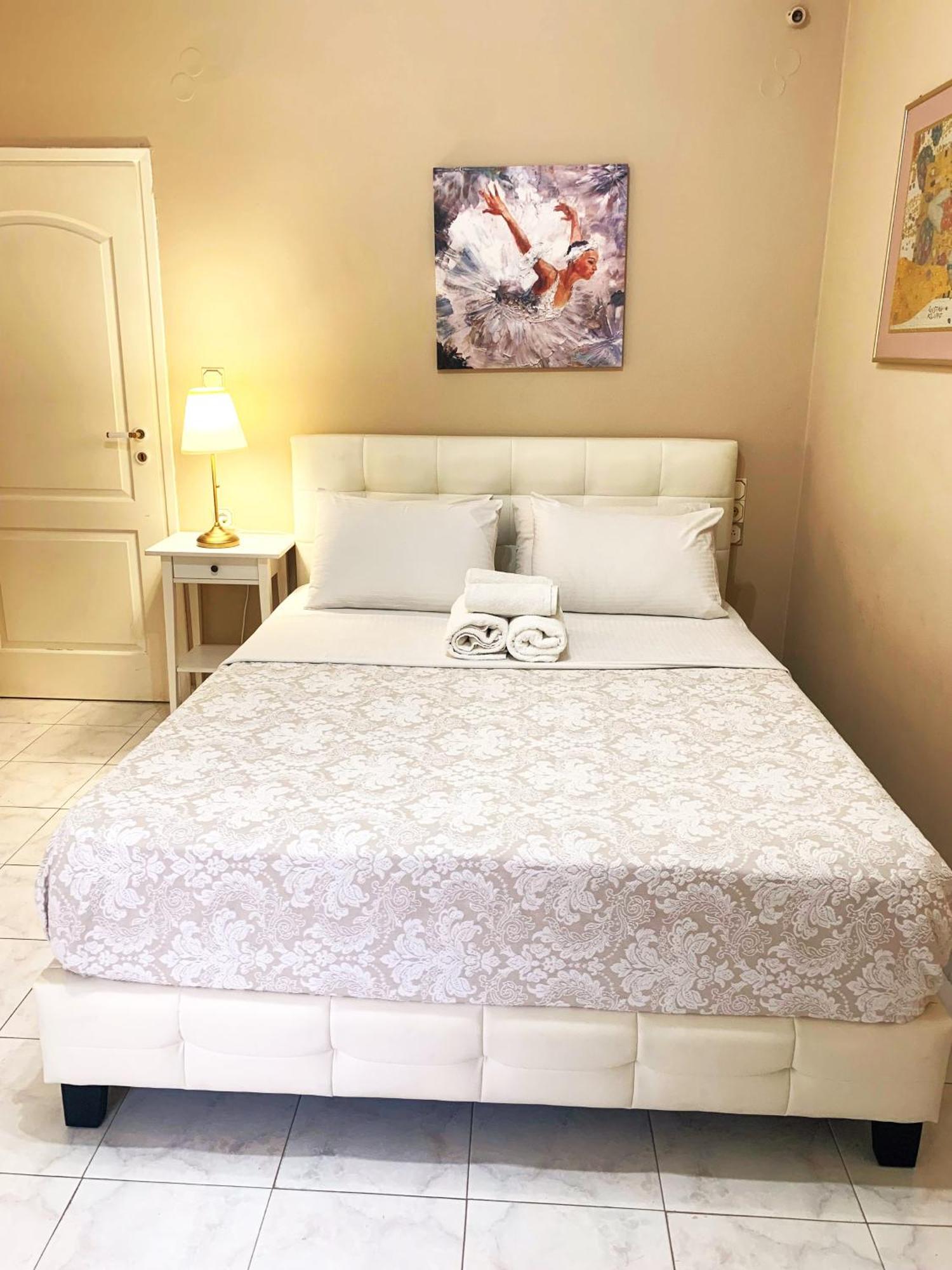 Christina_Apt 干尼亞 外观 照片